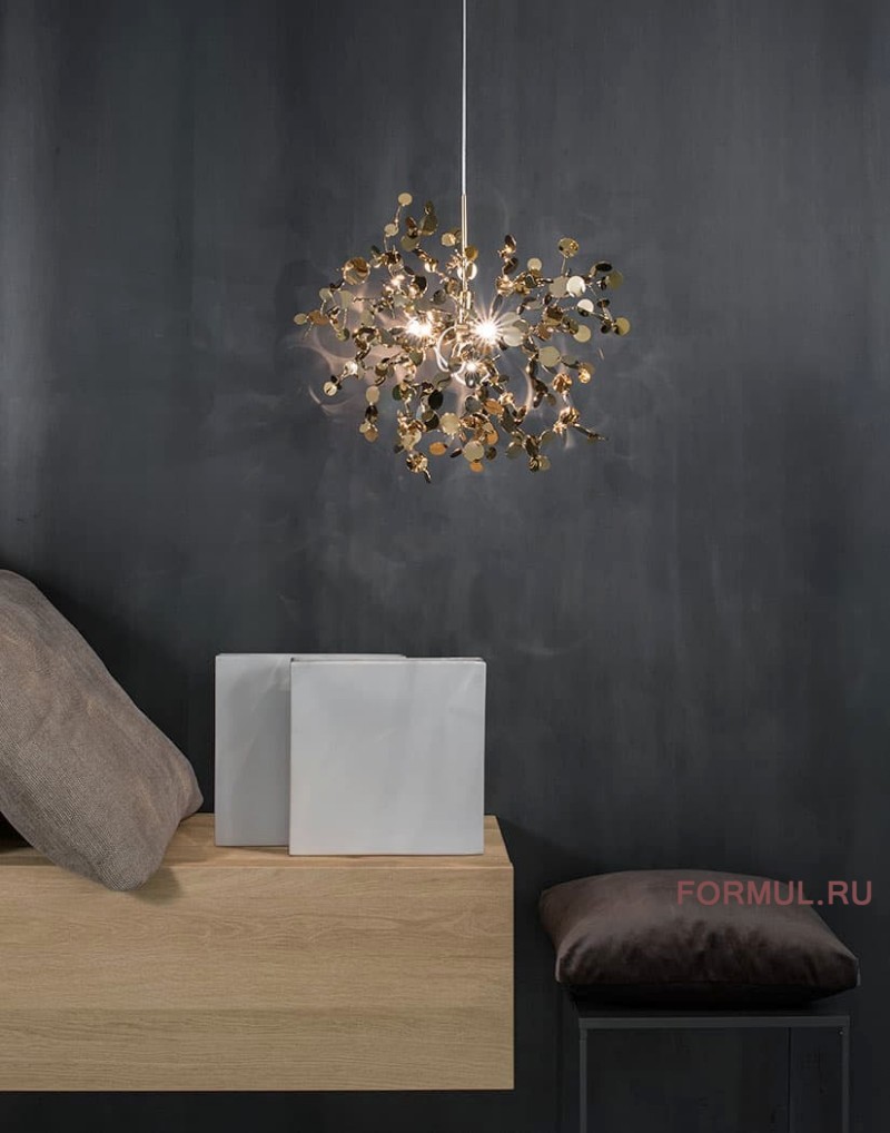 Люстра Terzani Argent 4